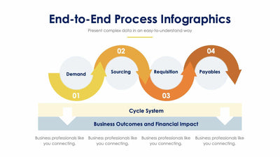 End to End Slide Infographic Template S12022111-Slides-End to End-Slides-Powerpoint-Keynote-Google-Slides-Adobe-Illustrator-Infografolio