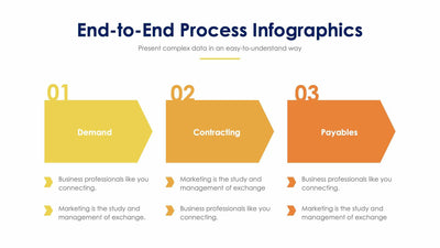 End to End Slide Infographic Template S12022116-Slides-End to End-Slides-Powerpoint-Keynote-Google-Slides-Adobe-Illustrator-Infografolio