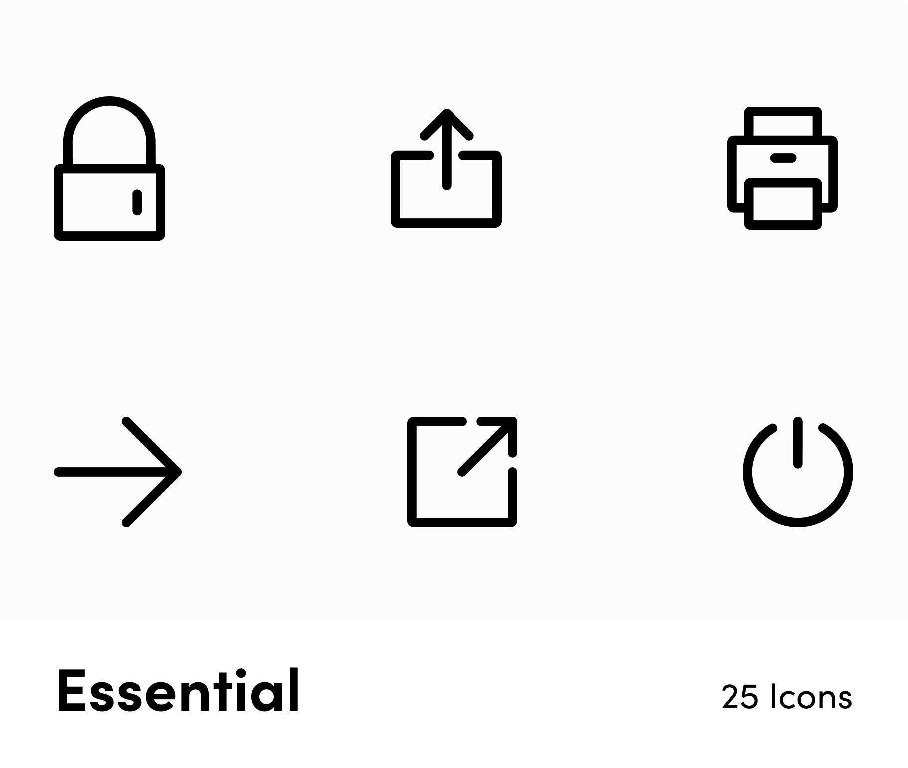 Essentials-Outline-Vector-Icons Icons Essentials Outline Vector Icons S12162102 powerpoint-template keynote-template google-slides-template infographic-template