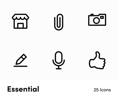 Essentials-Outline-Vector-Icons Icons Essentials Outline Vector Icons S12162103 powerpoint-template keynote-template google-slides-template infographic-template