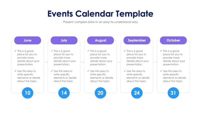 Events-Calendar-Slides Slides Calendar Infographic Slide Template S11042216 powerpoint-template keynote-template google-slides-template infographic-template