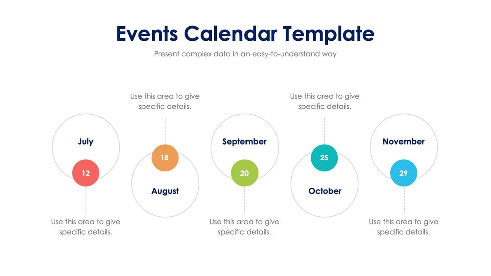 Events-Calendar-Slides Slides Events Calendar Infographic Slide Template S11042207 powerpoint-template keynote-template google-slides-template infographic-template