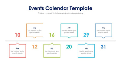 Events-Calendar-Slides Slides Events Calendar Infographic Slide Template S11042210 powerpoint-template keynote-template google-slides-template infographic-template
