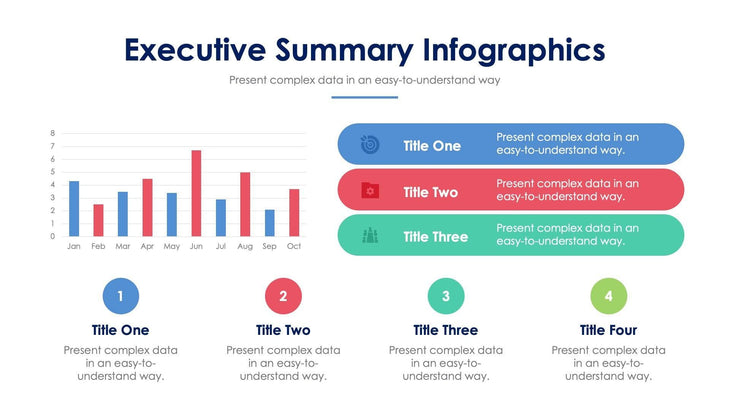 Executive Summary-Slides Slides Executive Summary Slide Infographic Template S02152201 powerpoint-template keynote-template google-slides-template infographic-template