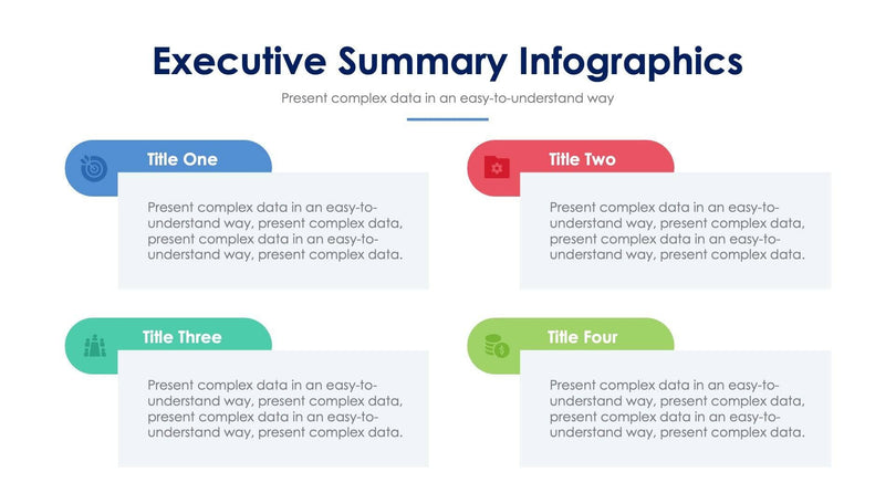 Executive Summary-Slides Slides Executive Summary Slide Infographic Template S02152202 powerpoint-template keynote-template google-slides-template infographic-template