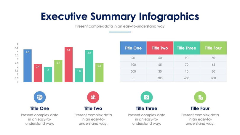 Executive Summary-Slides Slides Executive Summary Slide Infographic Template S02152209 powerpoint-template keynote-template google-slides-template infographic-template