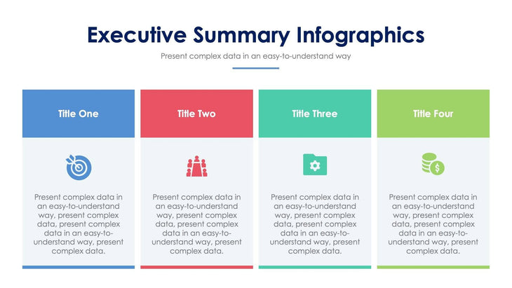 Executive Summary-Slides Slides Executive Summary Slide Infographic Template S02152210 powerpoint-template keynote-template google-slides-template infographic-template