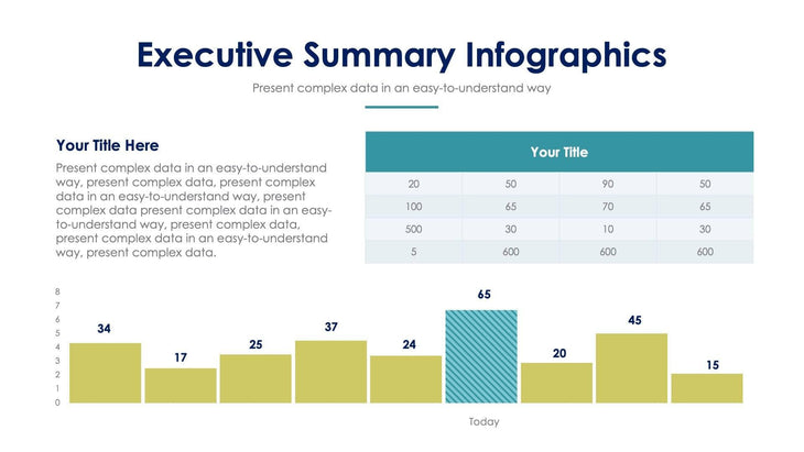 Executive Summary-Slides Slides Executive Summary Slide Infographic Template S02152213 powerpoint-template keynote-template google-slides-template infographic-template
