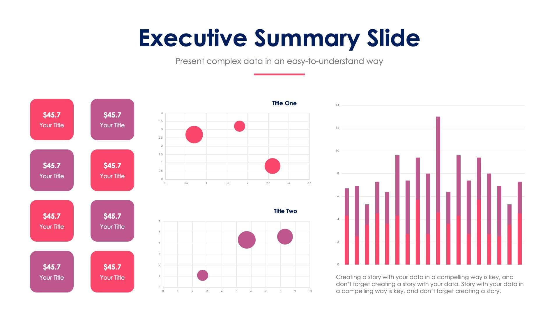 Executive Summary Slide Infographic Template S07252213 Infografolio