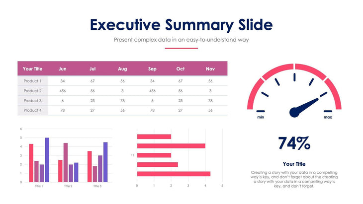 Executive-Summary-Slides Slides Executive Summary Slide Infographic Template S07252217 powerpoint-template keynote-template google-slides-template infographic-template