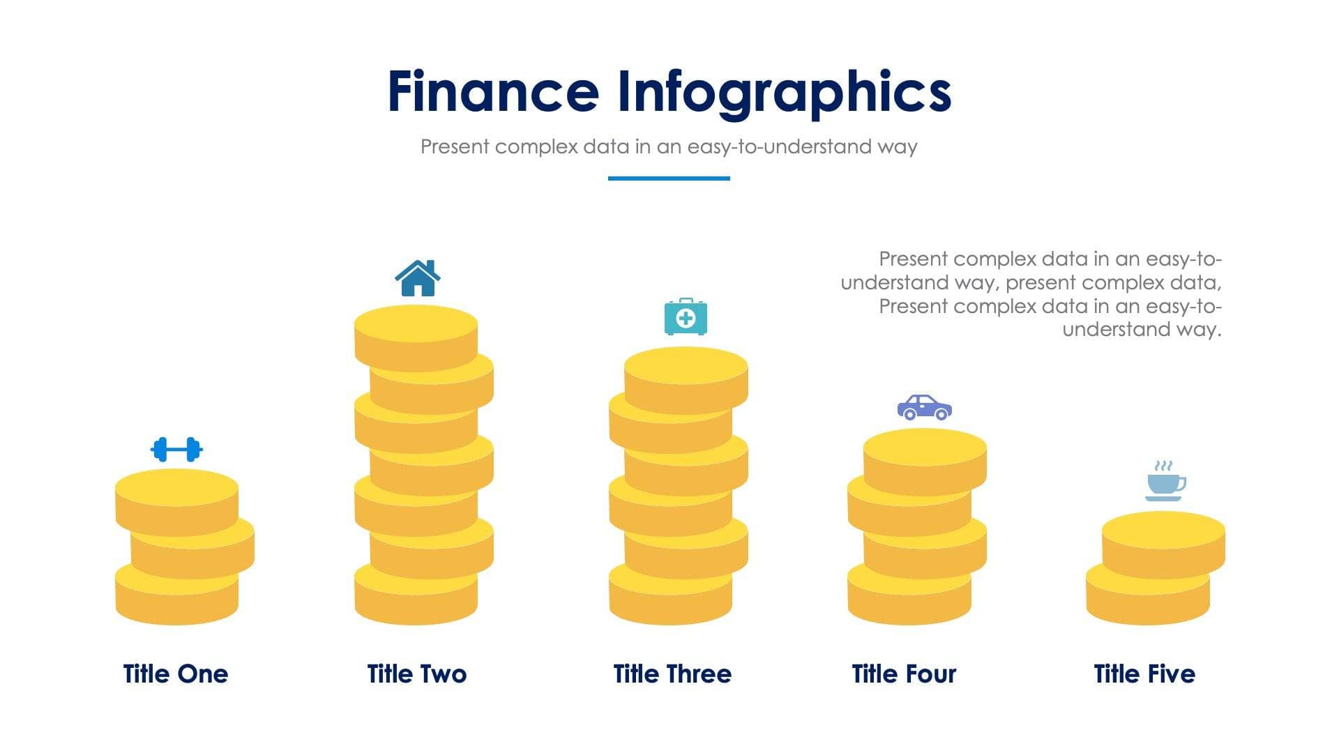 Finance Slide Infographic Template S03012206 | Infografolio