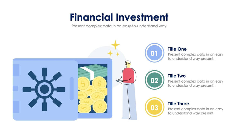Finance-Slides Slides Financial Investment Slide Infographic Template S01252301 powerpoint-template keynote-template google-slides-template infographic-template