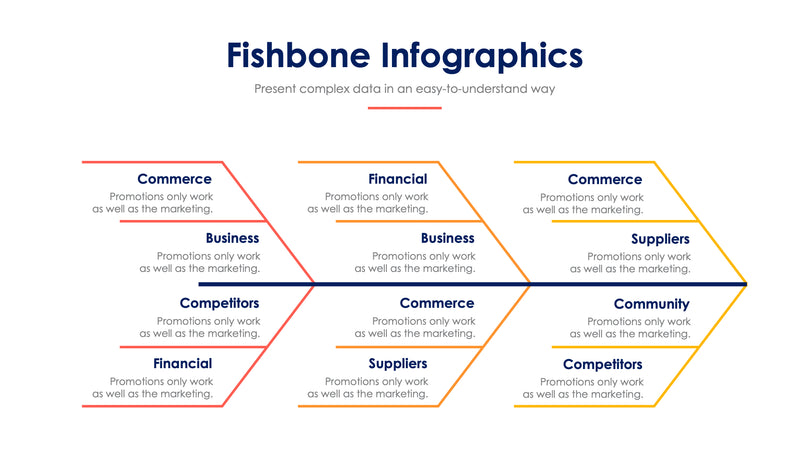 Fishbone Slide Infographic Template S11182107-Slides-Fishbone-Slides-Powerpoint-Keynote-Google-Slides-Adobe-Illustrator-Infografolio