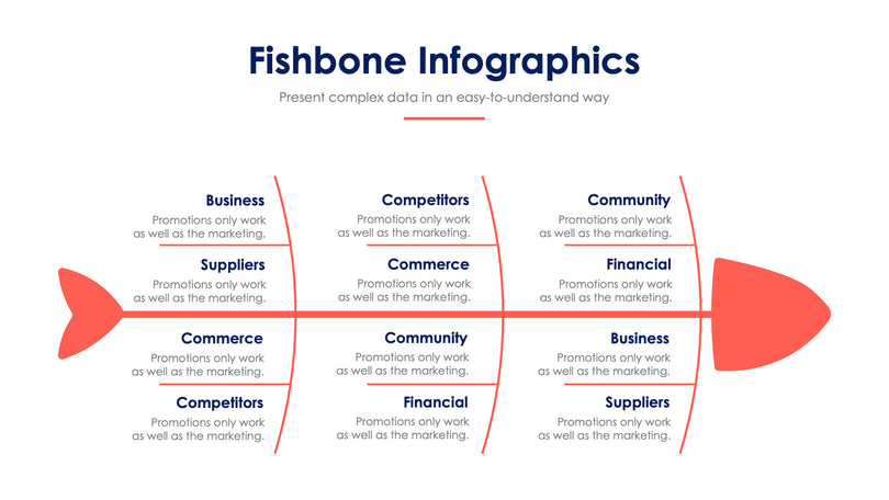Fishbone Slide Infographic Template S11182110-Slides-Fishbone-Slides-Powerpoint-Keynote-Google-Slides-Adobe-Illustrator-Infografolio