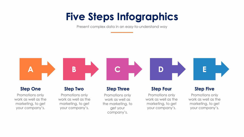 Five Steps-Slides Slides Five Steps Slide Infographic Template S02042210 powerpoint-template keynote-template google-slides-template infographic-template