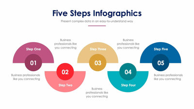 Five Steps-Slides Slides Five Steps Slide Infographic Template S02042211 powerpoint-template keynote-template google-slides-template infographic-template