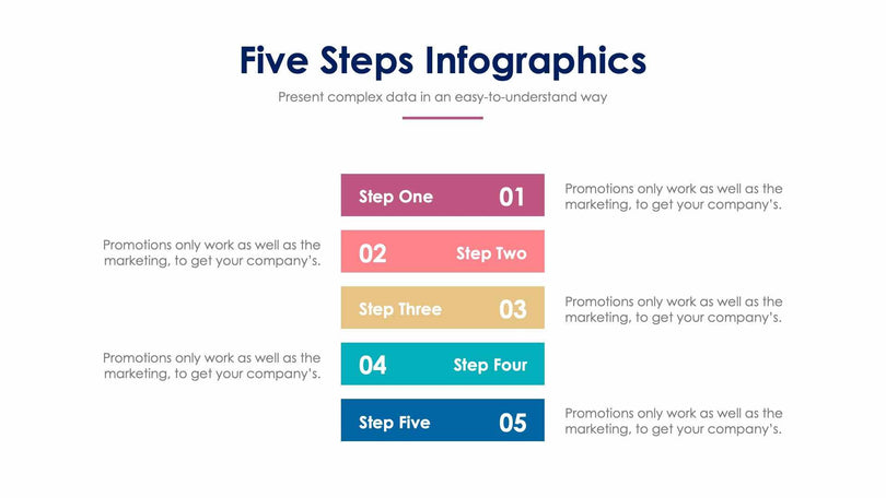 Five Steps-Slides Slides Five Steps Slide Infographic Template S02042212 powerpoint-template keynote-template google-slides-template infographic-template