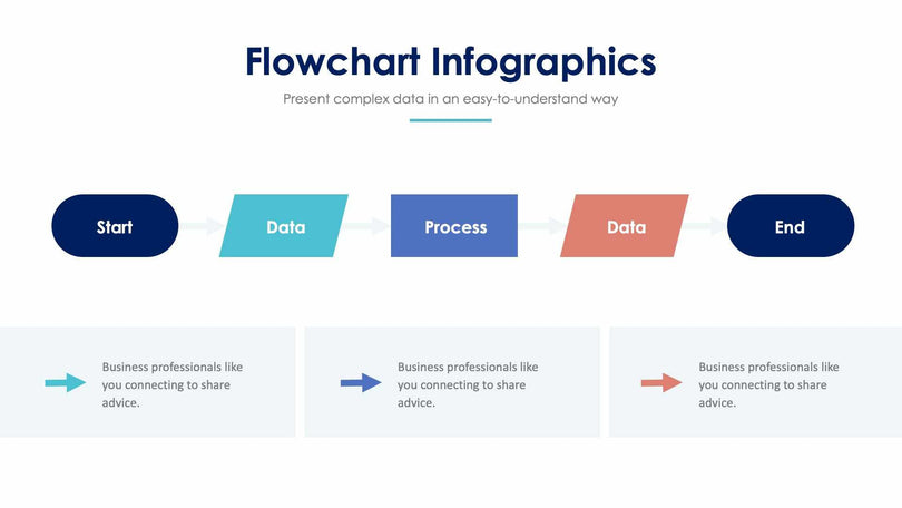 Flowchart-Slides Slides Flowchart Slide Infographic Template S02072201 powerpoint-template keynote-template google-slides-template infographic-template