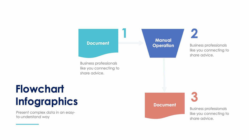 Flowchart Slides – Infografolio