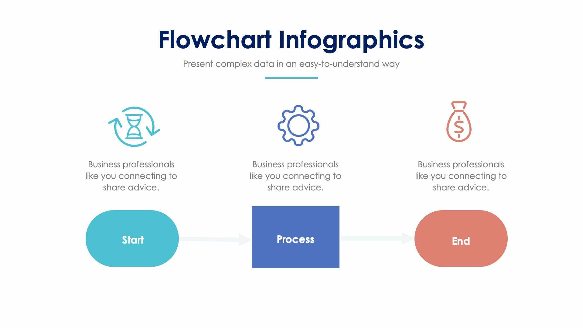 Flowchart Slide Infographic Template S02072209 | Infografolio