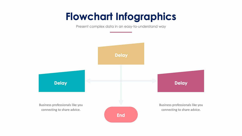 Flowchart Slides – Infografolio