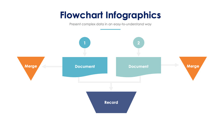 Flowchart Slide Infographic Template S11182114-Slides-Flowchart-Slides-Powerpoint-Keynote-Google-Slides-Adobe-Illustrator-Infografolio