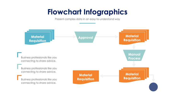 Flowchart Slide Infographic Template S11182115-Slides-Flowchart-Slides-Powerpoint-Keynote-Google-Slides-Adobe-Illustrator-Infografolio
