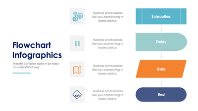 Flowchart Slide Infographic Template S11182118-Slides-Flowchart-Slides-Powerpoint-Keynote-Google-Slides-Adobe-Illustrator-Infografolio