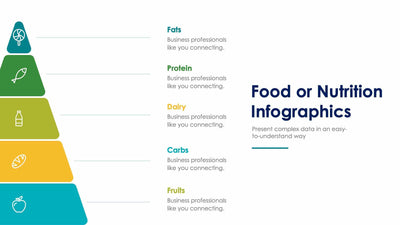Food or Nutrition-Slides Slides Food or Nutrition Slide Infographic Template S12022107 powerpoint-template keynote-template google-slides-template infographic-template