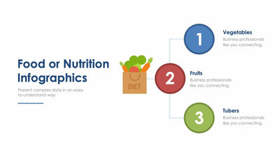 Food or Nutrition Slide Infographic Template S12022115-Slides-Food or Nutrition-Slides-Powerpoint-Keynote-Google-Slides-Adobe-Illustrator-Infografolio