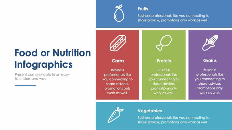 Food or Nutrition Slide Infographic Template S12022116-Slides-Food or Nutrition-Slides-Powerpoint-Keynote-Google-Slides-Adobe-Illustrator-Infografolio