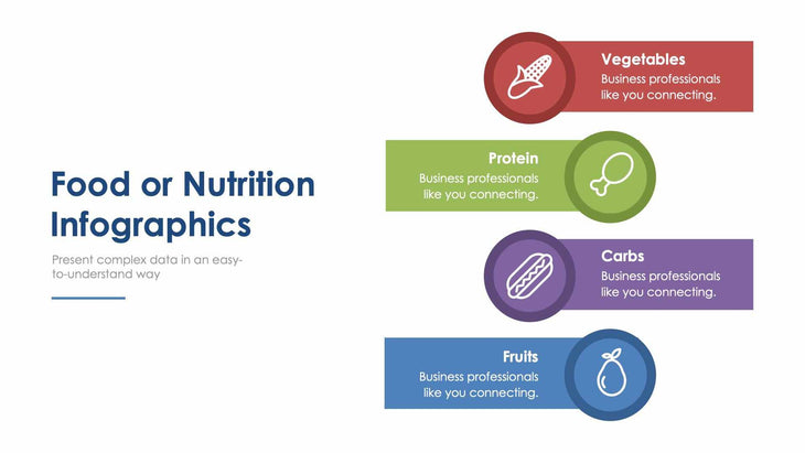 Food or Nutrition Slide Infographic Template S12022120-Slides-Food or Nutrition-Slides-Powerpoint-Keynote-Google-Slides-Adobe-Illustrator-Infografolio
