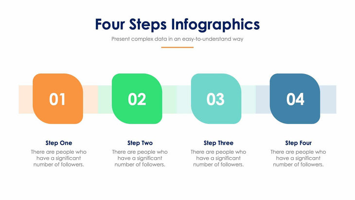 Four Steps-Slides Slides Four Steps Slide Infographic Template S02042205 powerpoint-template keynote-template google-slides-template infographic-template
