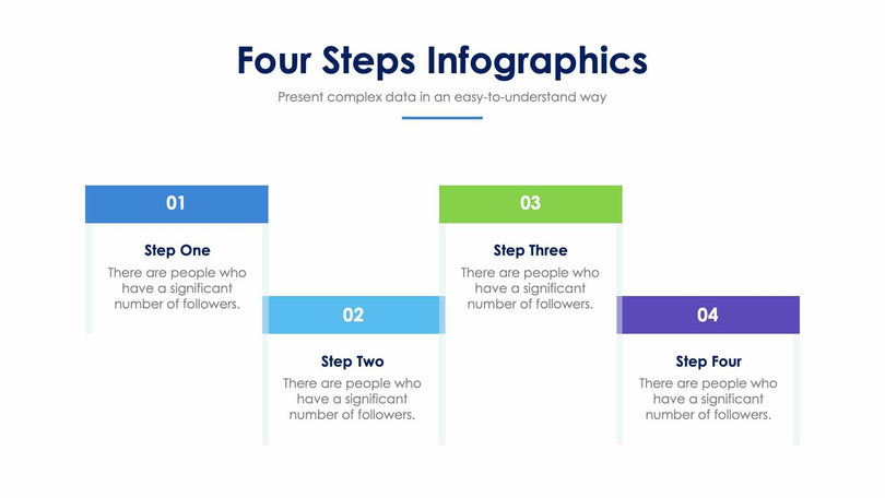 Four Steps-Slides Slides Four Steps Slide Infographic Template S02042213 powerpoint-template keynote-template google-slides-template infographic-template