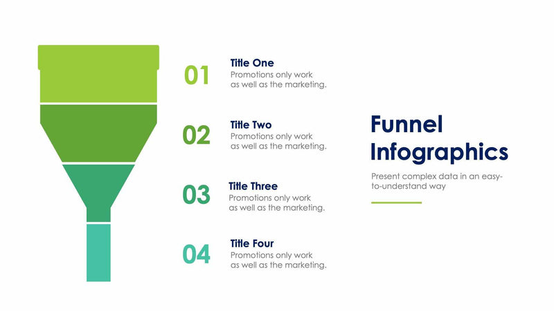 Funnel Slides Template | Infografolio