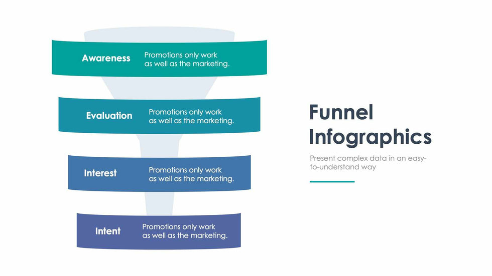 Funnel Slide Infographic Template S12032105-Slides-Funnel-Slides-Powerpoint-Keynote-Google-Slides-Adobe-Illustrator-Infografolio