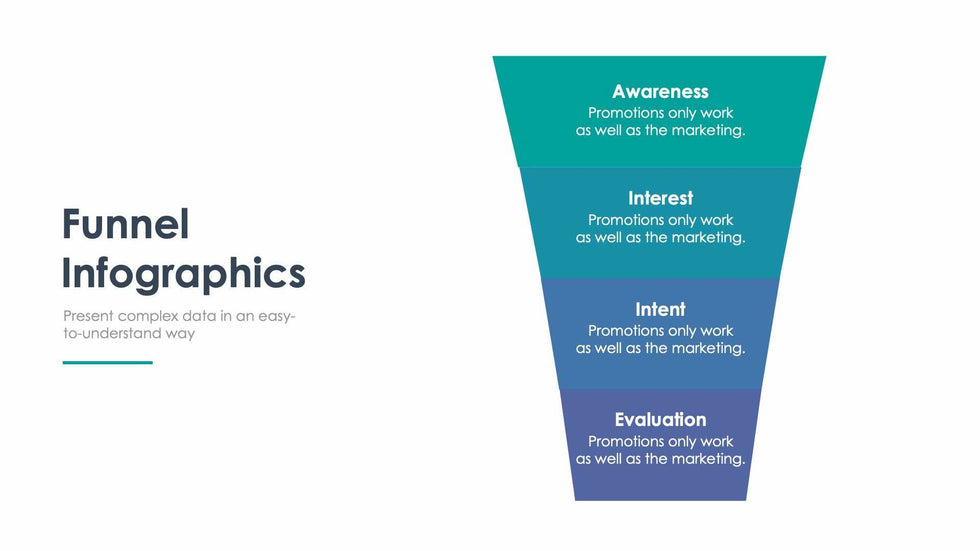 Funnel Slide Infographic Template S12032107-Slides-Funnel-Slides-Powerpoint-Keynote-Google-Slides-Adobe-Illustrator-Infografolio