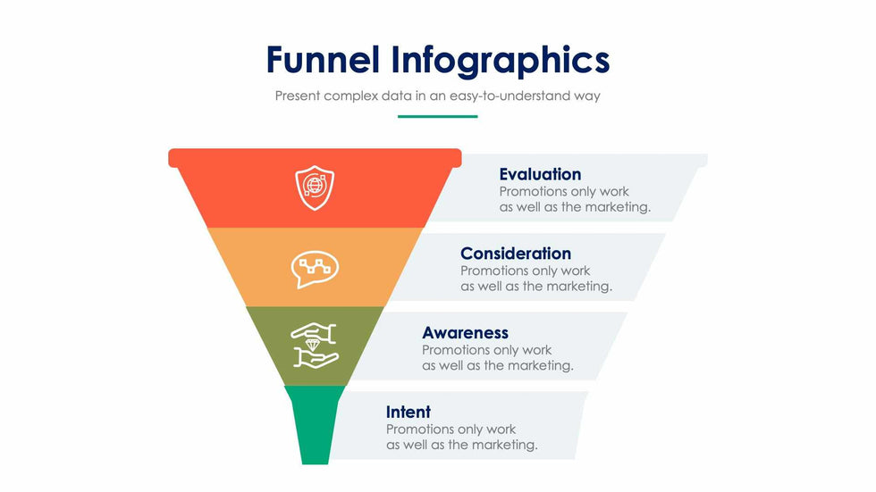 Funnel Slide Infographic Template S12032111-Slides-Funnel-Slides-Powerpoint-Keynote-Google-Slides-Adobe-Illustrator-Infografolio