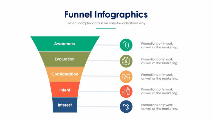 Funnel Slide Infographic Template S12032113-Slides-Funnel-Slides-Powerpoint-Keynote-Google-Slides-Adobe-Illustrator-Infografolio