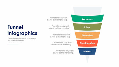 Funnel Slide Infographic Template S12032116-Slides-Funnel-Slides-Powerpoint-Keynote-Google-Slides-Adobe-Illustrator-Infografolio