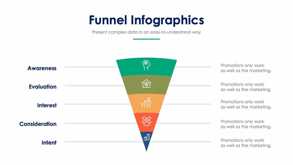 Funnel Slide Infographic Template S12032118-Slides-Funnel-Slides-Powerpoint-Keynote-Google-Slides-Adobe-Illustrator-Infografolio