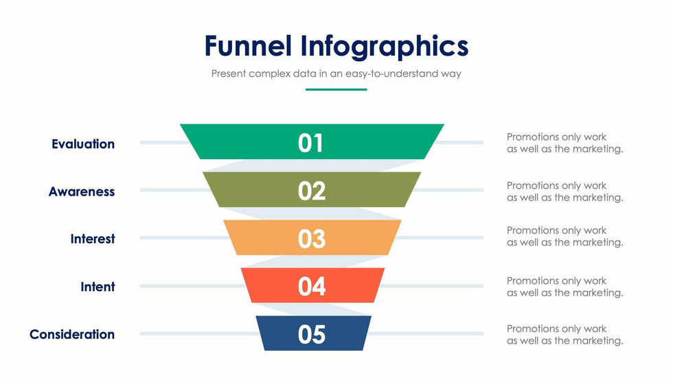 Funnel Slide Infographic Template S12032120-Slides-Funnel-Slides-Powerpoint-Keynote-Google-Slides-Adobe-Illustrator-Infografolio