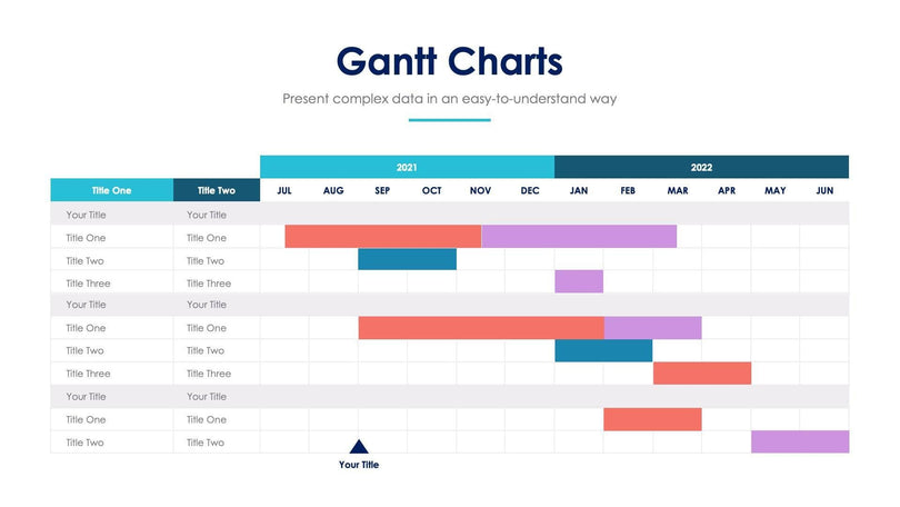 Gantt-Chart-Slides Slides Gantt Chart Slide Infographic Template S07262205 powerpoint-template keynote-template google-slides-template infographic-template