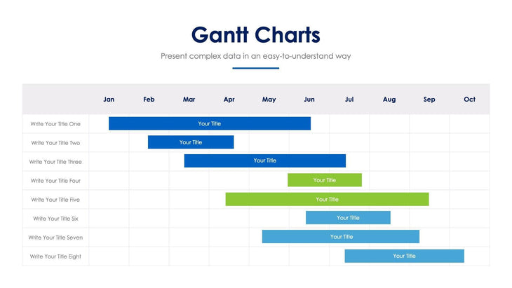 Gantt-Chart-Slides Slides Gantt Chart Slide Infographic Template S07262211 powerpoint-template keynote-template google-slides-template infographic-template
