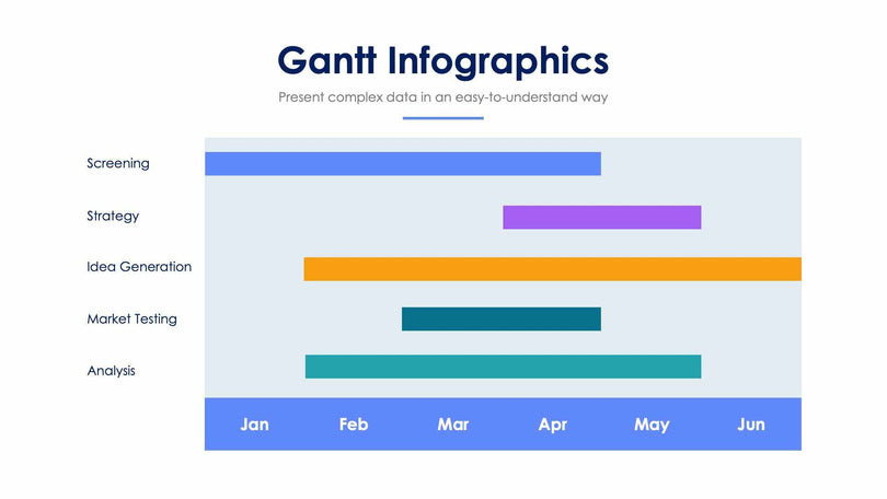 Gantt Chart Slide Infographic Template S12032102-Slides-Gantt Chart-Slides-Powerpoint-Keynote-Google-Slides-Adobe-Illustrator-Infografolio