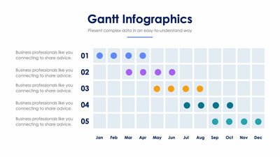 Gantt Chart Slide Infographic Template S12032104-Slides-Gantt Chart-Slides-Powerpoint-Keynote-Google-Slides-Adobe-Illustrator-Infografolio