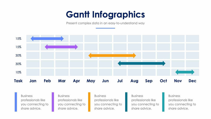 Gantt Chart Slide Infographic Template S12032107-Slides-Gantt Chart-Slides-Powerpoint-Keynote-Google-Slides-Adobe-Illustrator-Infografolio