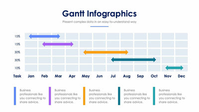 Gantt Chart Slide Infographic Template S12032107-Slides-Gantt Chart-Slides-Powerpoint-Keynote-Google-Slides-Adobe-Illustrator-Infografolio