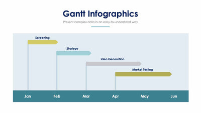 Gantt Chart Slide Infographic Template S12032112-Slides-Gantt Chart-Slides-Powerpoint-Keynote-Google-Slides-Adobe-Illustrator-Infografolio