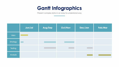 Gantt Chart Slide Infographic Template S12032116-Slides-Gantt Chart-Slides-Powerpoint-Keynote-Google-Slides-Adobe-Illustrator-Infografolio